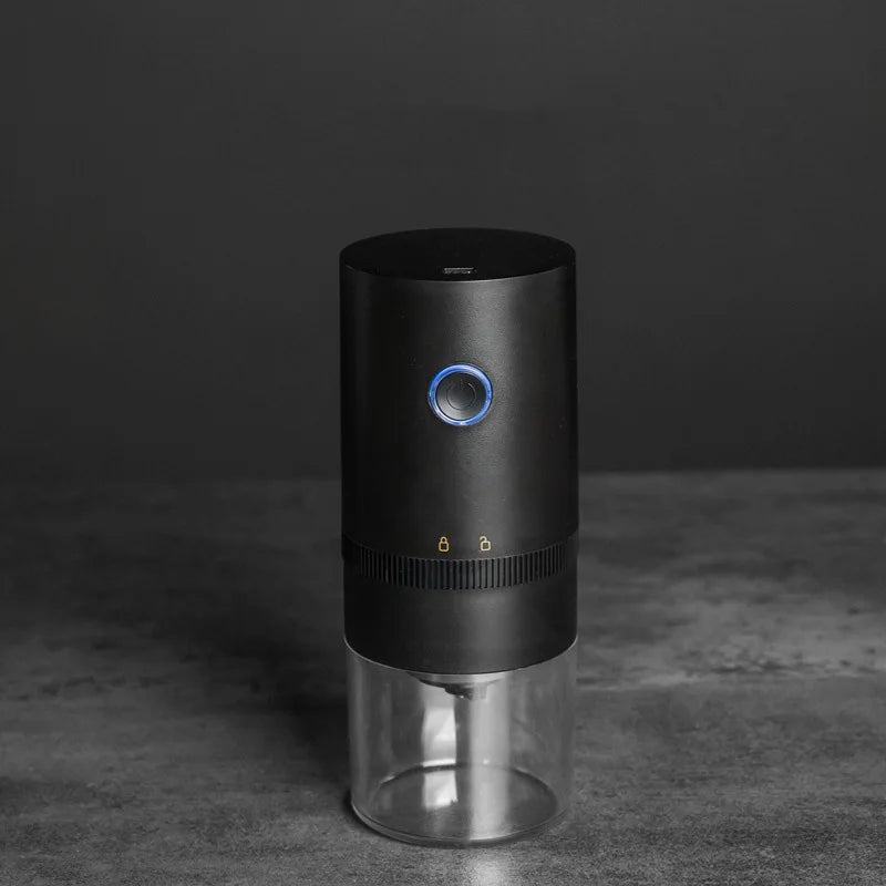 USB-Rechargeable Burr Coffee Grinder