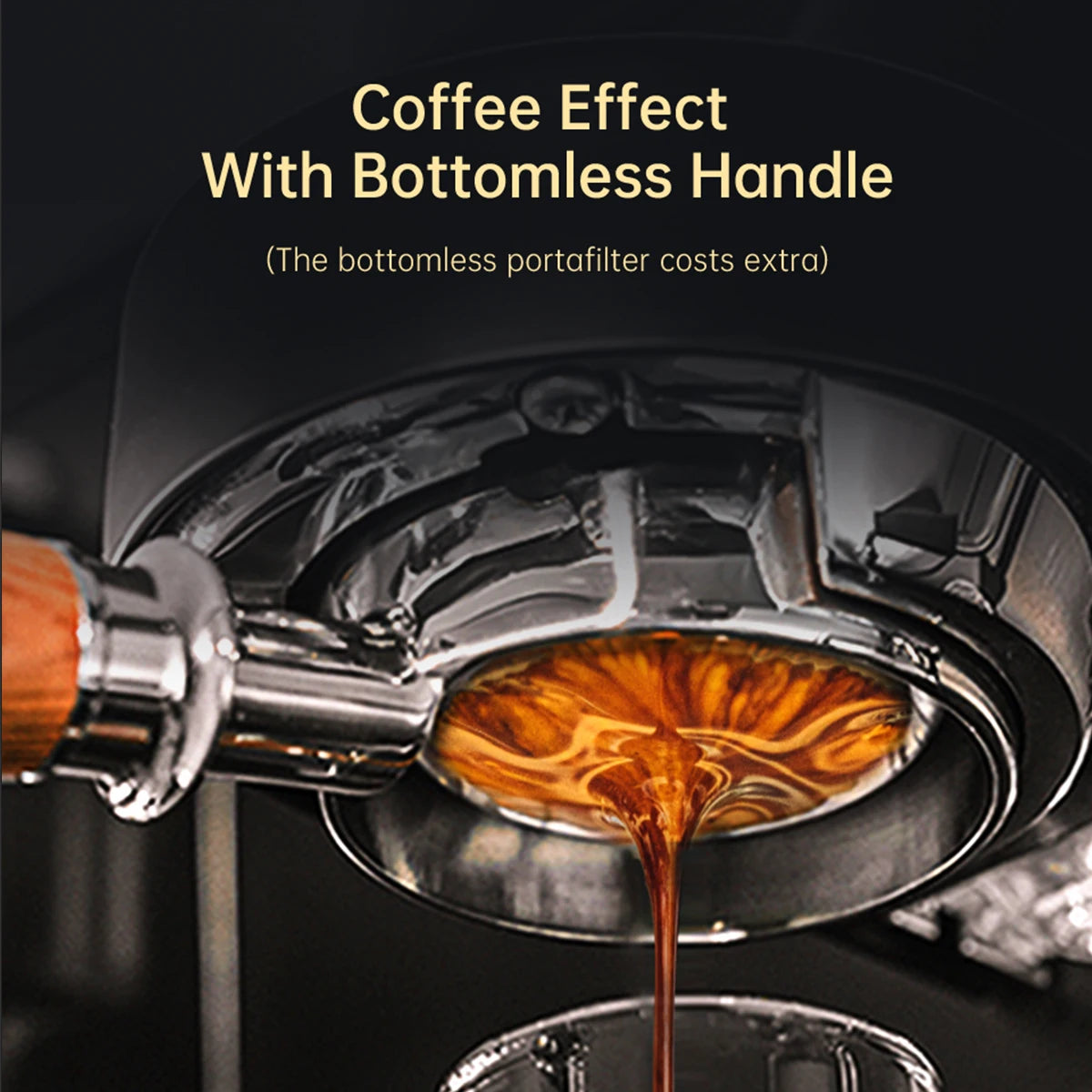 HiBREW Coffee Maker