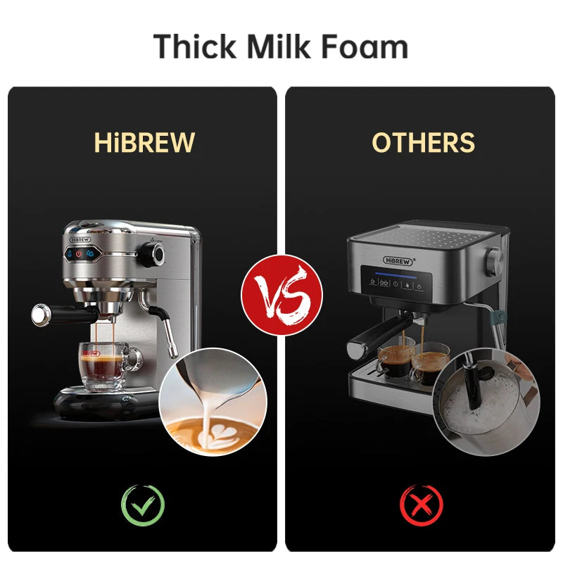HiBREW Coffee Maker