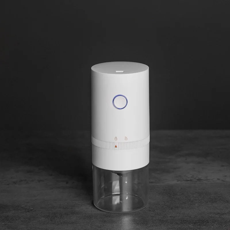 USB-Rechargeable Burr Coffee Grinder